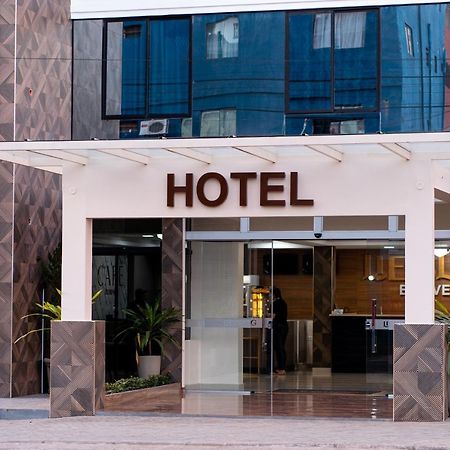 Liebling Hotel Ciudad del Este Exterior foto