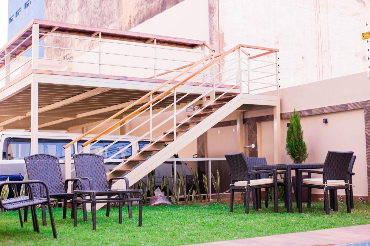 Liebling Hotel Ciudad del Este Exterior foto